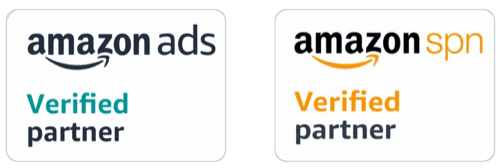 Amazon Ads Verified Partner and Amazon SPN Verified Partner