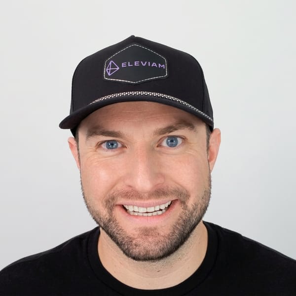 Tom Cochrane, founder of Eleviam